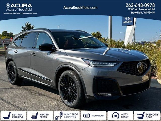 2025 Acura MDX w/A-Spec Advance Package