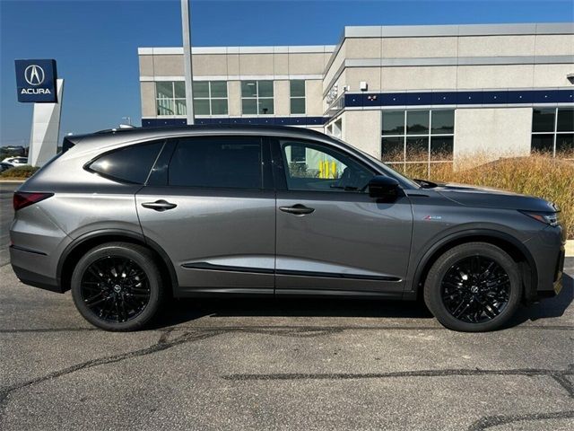 2025 Acura MDX w/A-Spec Advance Package