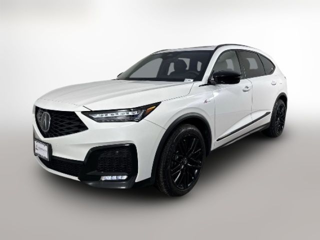 2025 Acura MDX w/A-Spec Advance Package