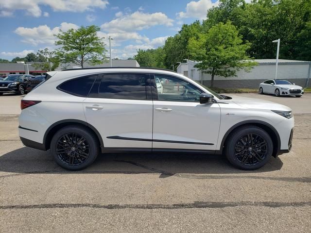 2025 Acura MDX w/A-Spec Advance Package