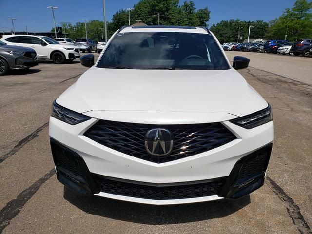 2025 Acura MDX w/A-Spec Advance Package