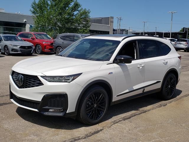 2025 Acura MDX w/A-Spec Advance Package