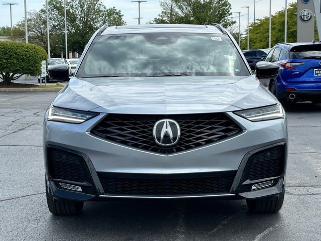 2025 Acura MDX w/A-Spec Advance Package