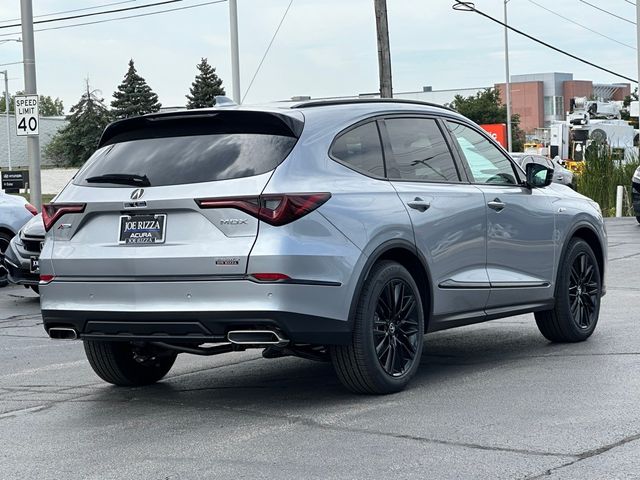 2025 Acura MDX w/A-Spec Advance Package