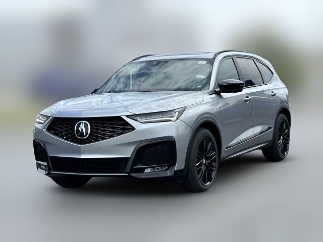 2025 Acura MDX w/A-Spec Advance Package