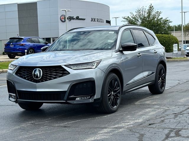 2025 Acura MDX w/A-Spec Advance Package