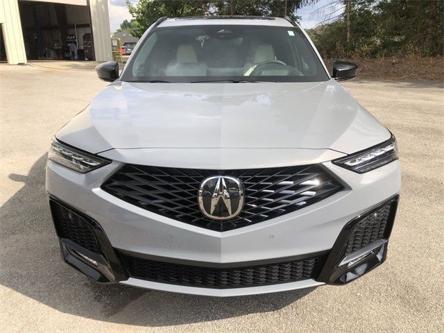 2025 Acura MDX w/A-Spec Advance Package