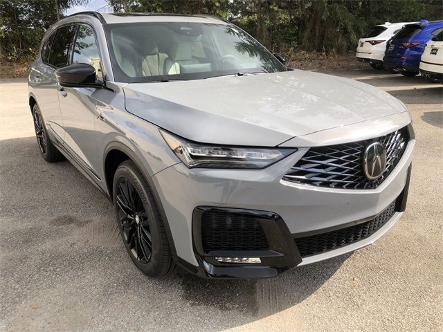 2025 Acura MDX w/A-Spec Advance Package