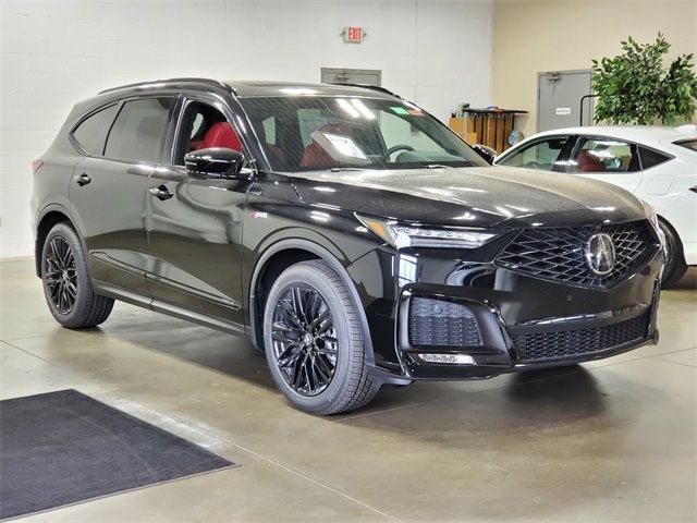 2025 Acura MDX w/A-Spec Advance Package