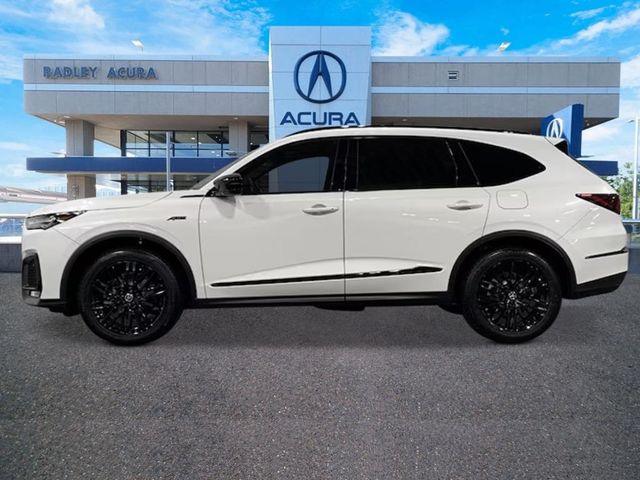 2025 Acura MDX w/A-Spec Advance Package