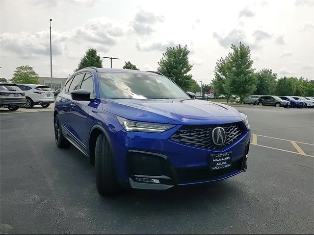 2025 Acura MDX w/A-Spec Advance Package