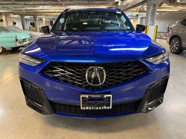 2025 Acura MDX w/A-Spec Advance Package