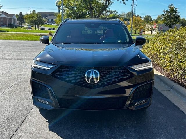 2025 Acura MDX w/A-Spec Advance Package