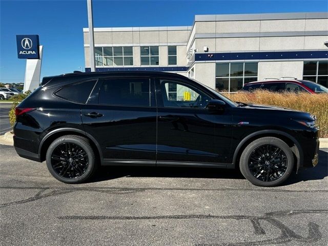 2025 Acura MDX w/A-Spec Advance Package