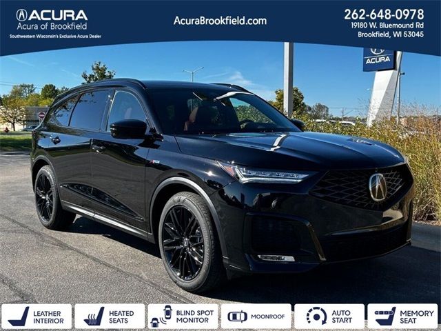 2025 Acura MDX w/A-Spec Advance Package