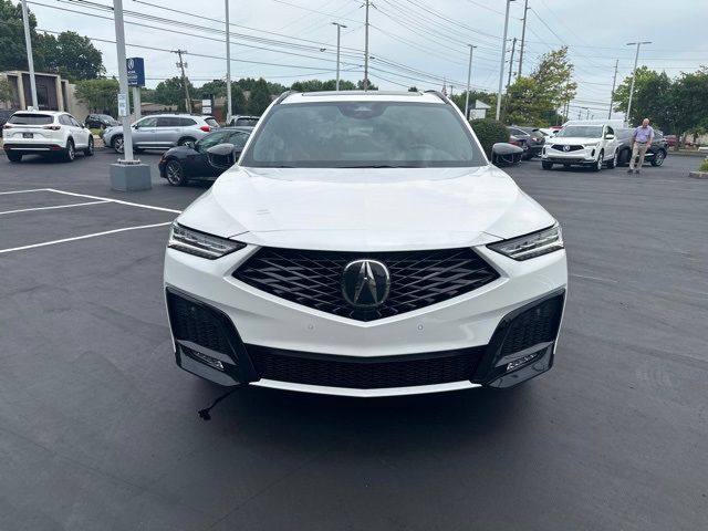 2025 Acura MDX w/A-Spec Advance Package