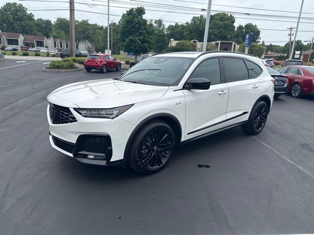 2025 Acura MDX w/A-Spec Advance Package