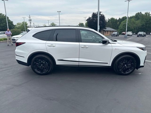 2025 Acura MDX w/A-Spec Advance Package