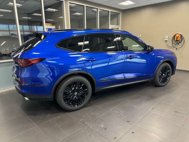 2025 Acura MDX w/A-Spec Advance Package