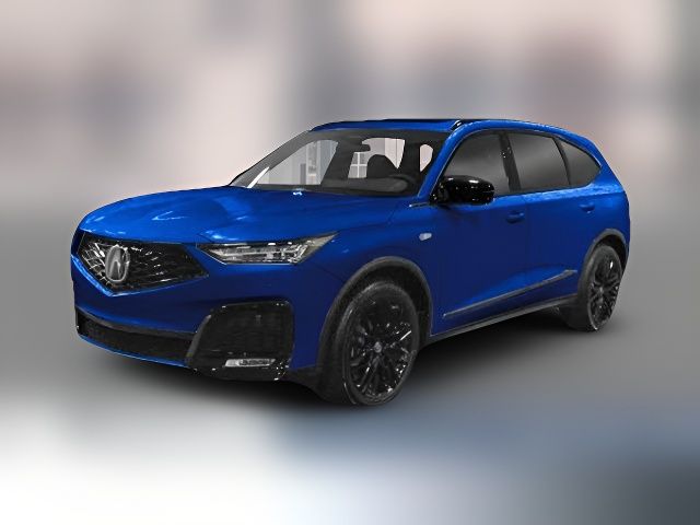 2025 Acura MDX w/A-Spec Advance Package