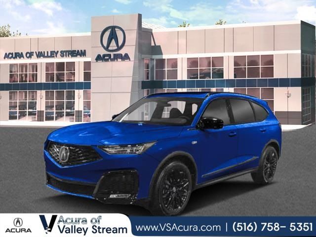 2025 Acura MDX w/A-Spec Advance Package