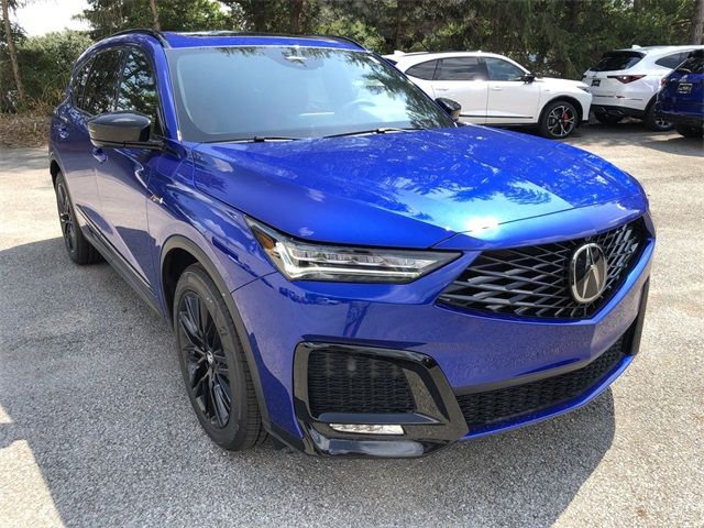 2025 Acura MDX w/A-Spec Advance Package