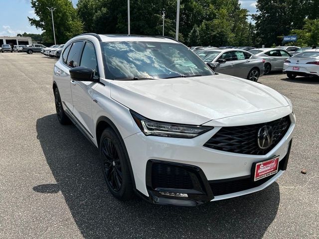 2025 Acura MDX w/A-Spec Advance Package