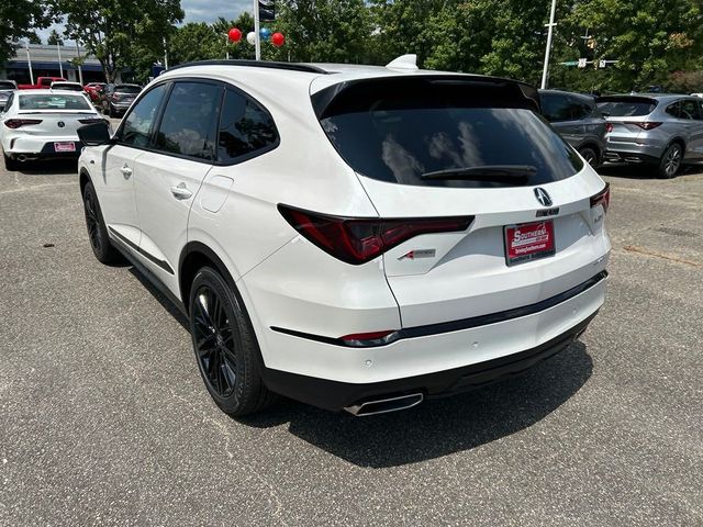 2025 Acura MDX w/A-Spec Advance Package