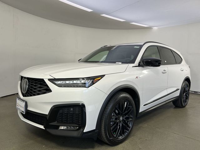 2025 Acura MDX w/A-Spec Advance Package