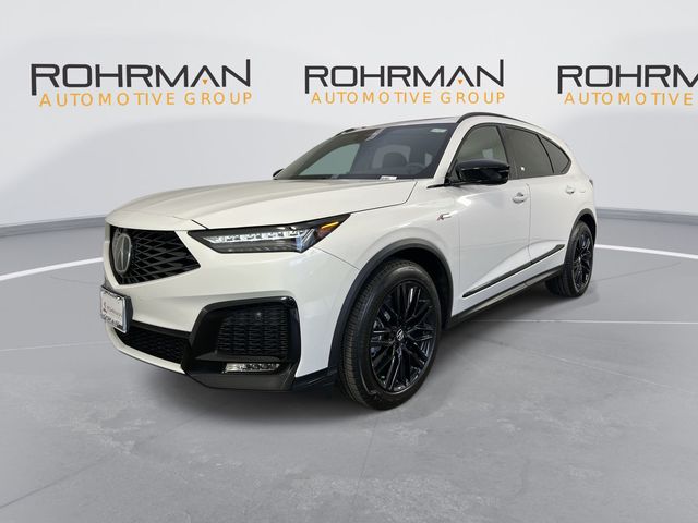 2025 Acura MDX w/A-Spec Advance Package