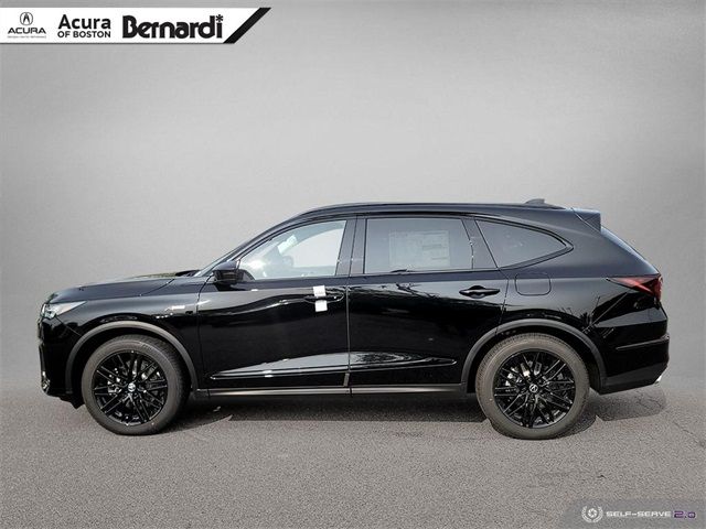 2025 Acura MDX w/A-Spec Advance Package