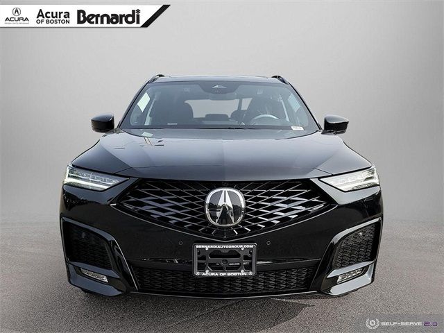 2025 Acura MDX w/A-Spec Advance Package