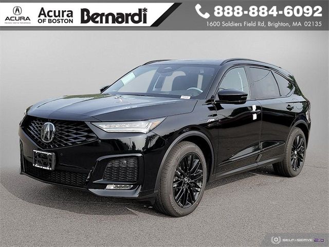 2025 Acura MDX w/A-Spec Advance Package