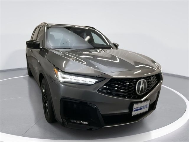 2025 Acura MDX w/A-Spec Advance Package