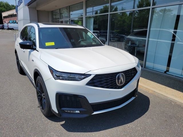 2025 Acura MDX w/A-Spec Advance Package