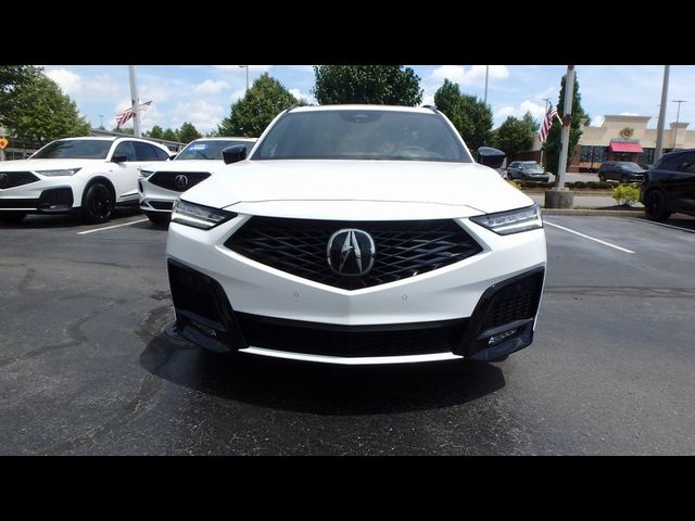 2025 Acura MDX w/A-Spec Advance Package