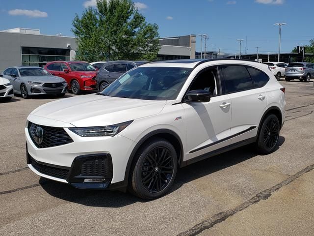 2025 Acura MDX w/A-Spec Advance Package