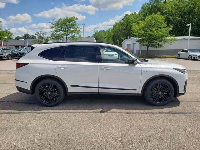 2025 Acura MDX w/A-Spec Advance Package