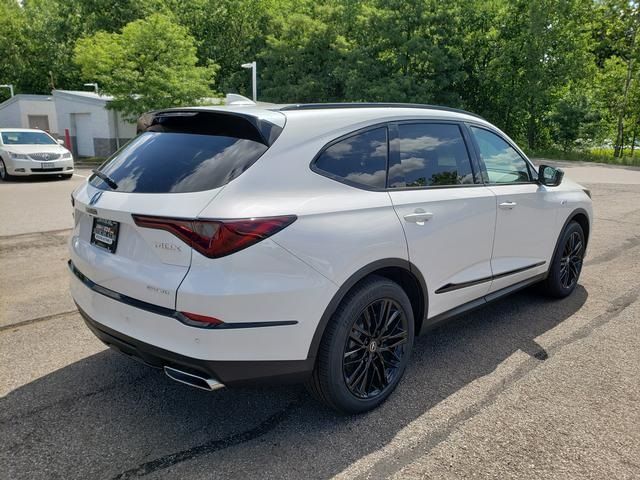 2025 Acura MDX w/A-Spec Advance Package