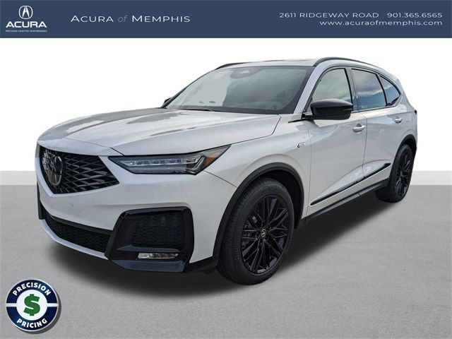 2025 Acura MDX w/A-Spec Advance Package