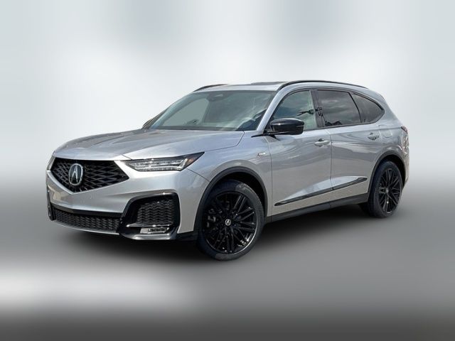 2025 Acura MDX w/A-Spec Advance Package