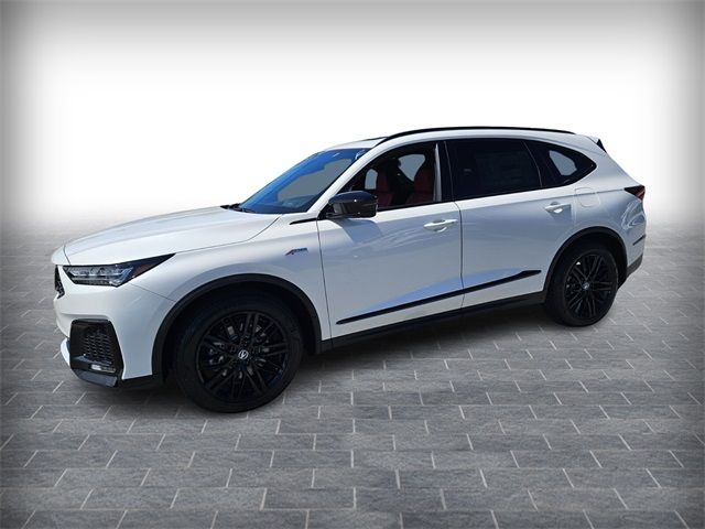 2025 Acura MDX w/A-Spec Advance Package