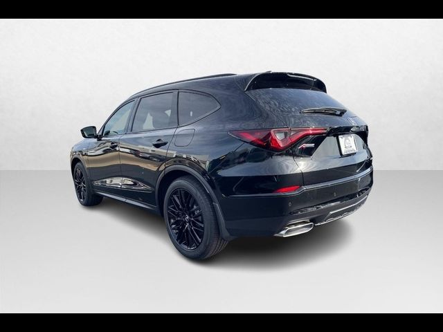 2025 Acura MDX w/A-Spec Advance Package