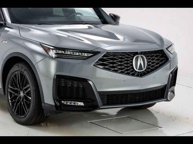 2025 Acura MDX w/A-Spec Advance Package