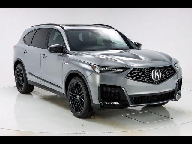 2025 Acura MDX w/A-Spec Advance Package