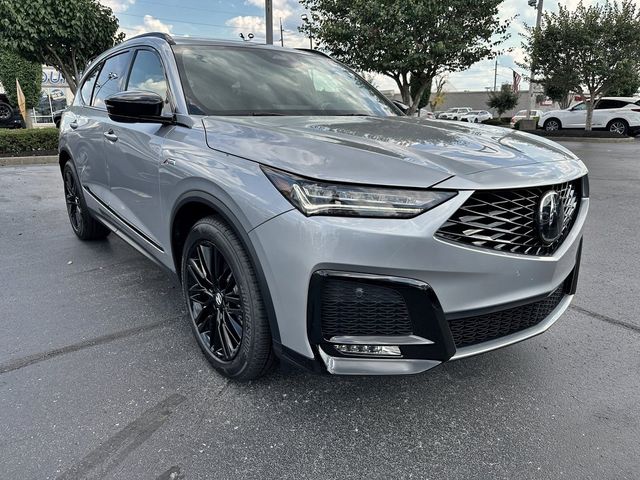 2025 Acura MDX w/A-Spec Advance Package