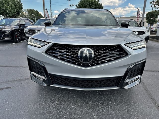 2025 Acura MDX w/A-Spec Advance Package