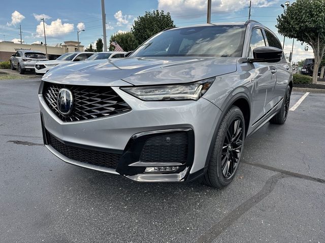 2025 Acura MDX w/A-Spec Advance Package