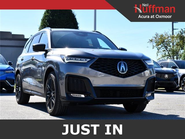 2025 Acura MDX w/A-Spec Advance Package