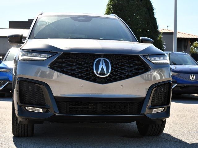 2025 Acura MDX w/A-Spec Advance Package